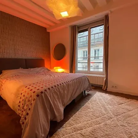 Le Marais Cosy Apartment *