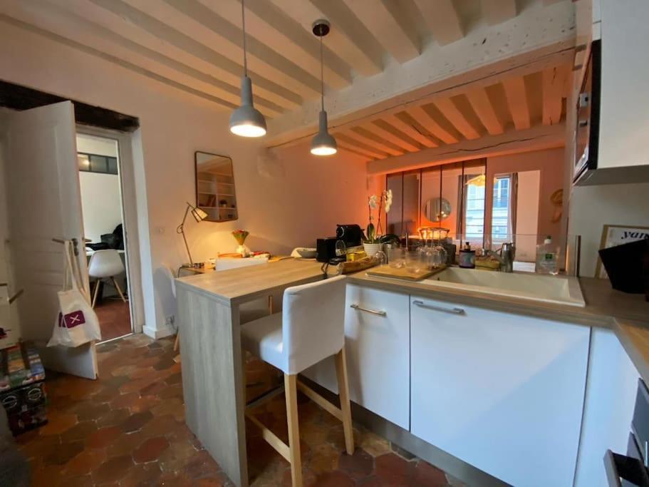 Le Marais Cosy Appartamento *