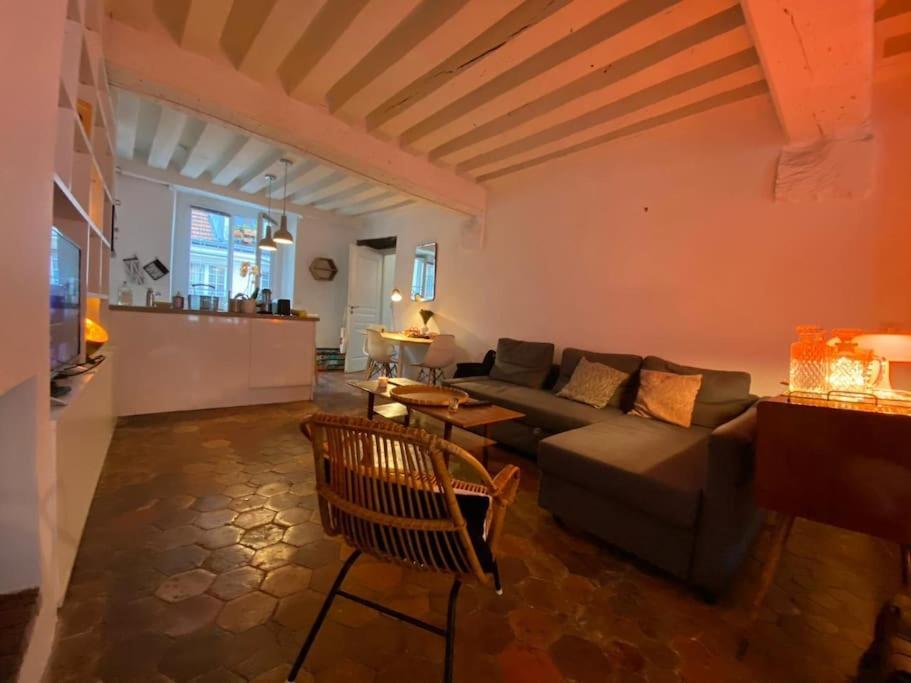 Appartamento Le Marais Cosy